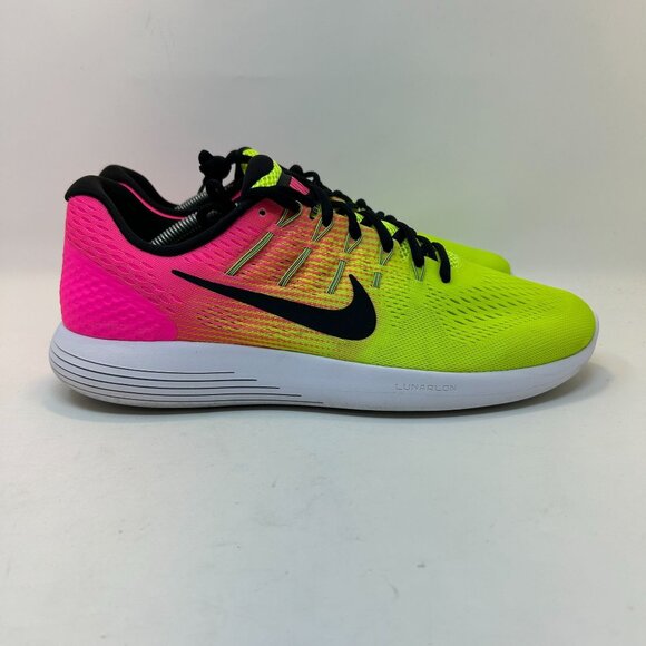 Nike Lunarglide 8 OC Unlimited Olympic Collection  Lightweight Mens Size 12 - Picture 3 of 10